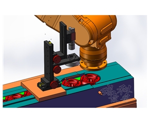 機器視覺與機器人在線檢測 　光學生產(chǎn)線篩選　自動化檢測設(shè)備