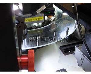 汽車(chē)零件尺寸篩選 汽車(chē)零件視覺(jué)篩選 汽車(chē)零件篩選機(jī)