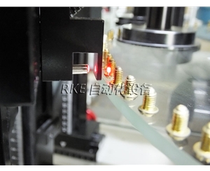 螺絲在線檢測(cè) 玻璃盤(pán)光學(xué)影像篩選機(jī)檢測(cè)螺絲 螺絲視覺(jué)檢測(cè)